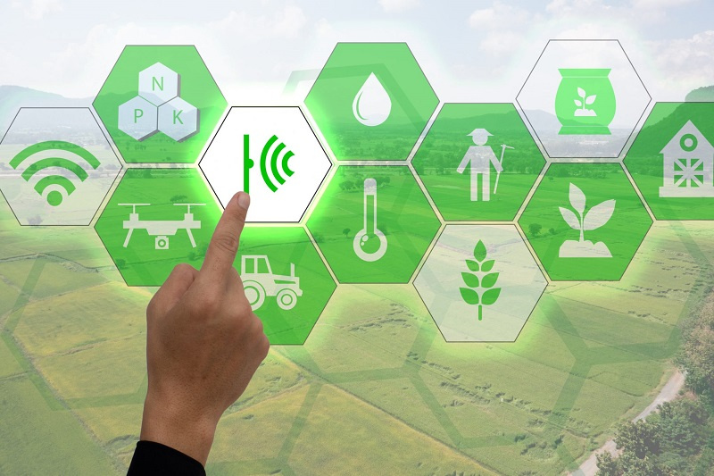 Technology to Drive SA Agriculture Toward Sustainability