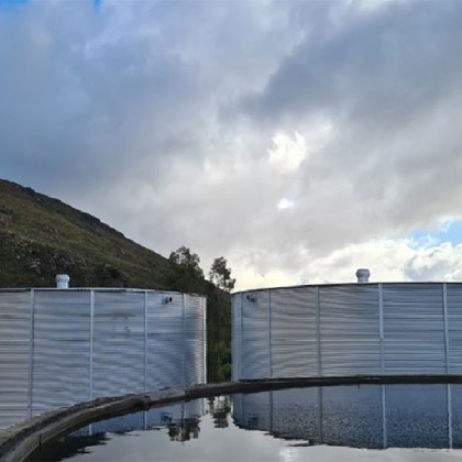 Aquadam: The Sustainable Solution For Water Storage And Conservation